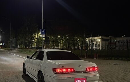 Toyota Mark II VIII (X100), 2000 год, 570 000 рублей, 17 фотография
