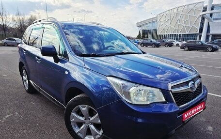 Subaru Forester, 2012 год, 1 400 000 рублей, 1 фотография