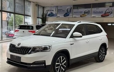 Skoda Kamiq I, 2022 год, 1 430 008 рублей, 1 фотография