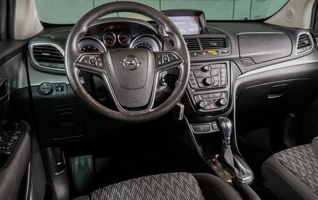 Opel Mokka I, 2015 год, 1 219 000 рублей, 6 фотография
