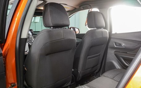 Opel Mokka I, 2015 год, 1 219 000 рублей, 11 фотография