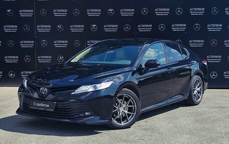 Toyota Camry, 2018 год, 2 790 000 рублей, 1 фотография