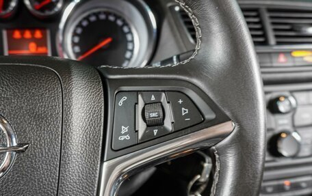 Opel Mokka I, 2015 год, 1 219 000 рублей, 17 фотография