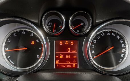 Opel Mokka I, 2015 год, 1 219 000 рублей, 18 фотография