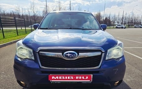Subaru Forester, 2012 год, 1 400 000 рублей, 2 фотография