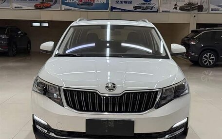 Skoda Kamiq I, 2022 год, 1 430 008 рублей, 2 фотография