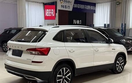 Skoda Kamiq I, 2022 год, 1 430 008 рублей, 4 фотография