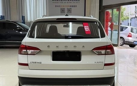 Skoda Kamiq I, 2022 год, 1 430 008 рублей, 5 фотография