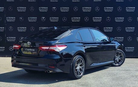 Toyota Camry, 2018 год, 2 790 000 рублей, 2 фотография
