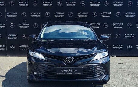 Toyota Camry, 2018 год, 2 790 000 рублей, 6 фотография