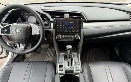 Honda Civic IX, 2018 год, 1 090 000 рублей, 4 фотография