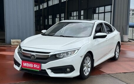 Honda Civic IX, 2018 год, 1 090 000 рублей, 1 фотография