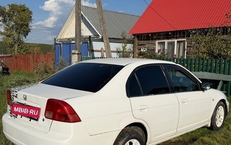 Honda Civic Ferio III, 2001 год, 350 000 рублей, 1 фотография