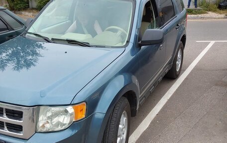 Ford Escape II, 2010 год, 750 000 рублей, 12 фотография