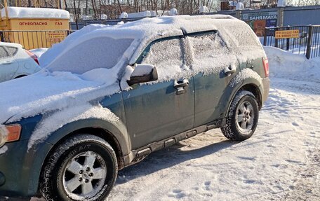 Ford Escape II, 2010 год, 750 000 рублей, 6 фотография