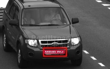 Ford Escape II, 2010 год, 750 000 рублей, 11 фотография
