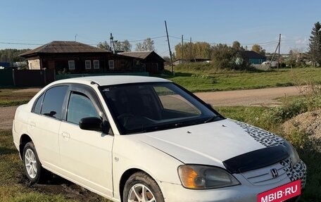 Honda Civic Ferio III, 2001 год, 350 000 рублей, 2 фотография