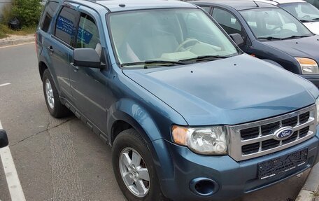 Ford Escape II, 2010 год, 750 000 рублей, 13 фотография