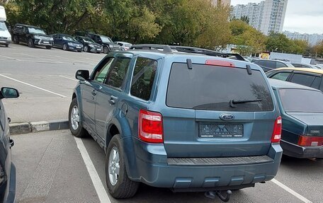 Ford Escape II, 2010 год, 750 000 рублей, 14 фотография