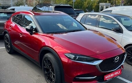 Mazda CX-4, 2023 год, 3 100 000 рублей, 2 фотография