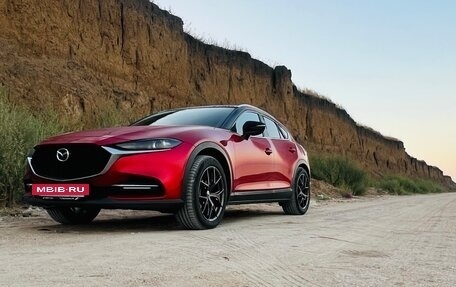 Mazda CX-4, 2023 год, 3 100 000 рублей, 3 фотография