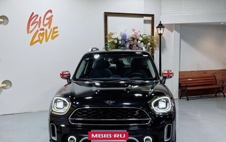 MINI Countryman II (F60), 2022 год, 1 680 000 рублей, 6 фотография