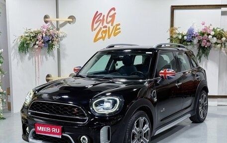 MINI Countryman II (F60), 2022 год, 1 680 000 рублей, 1 фотография