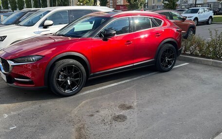 Mazda CX-4, 2023 год, 3 100 000 рублей, 11 фотография