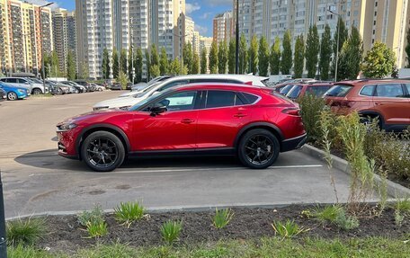 Mazda CX-4, 2023 год, 3 100 000 рублей, 10 фотография