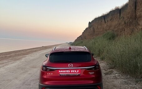 Mazda CX-4, 2023 год, 3 100 000 рублей, 6 фотография