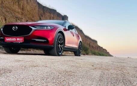 Mazda CX-4, 2023 год, 3 100 000 рублей, 8 фотография
