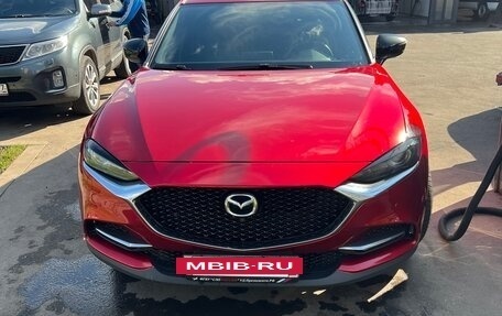 Mazda CX-4, 2023 год, 3 100 000 рублей, 5 фотография