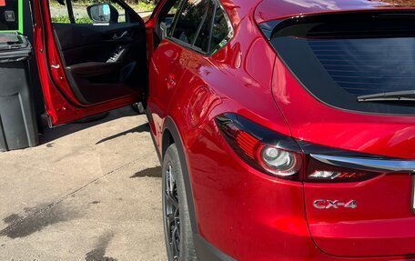 Mazda CX-4, 2023 год, 3 100 000 рублей, 31 фотография