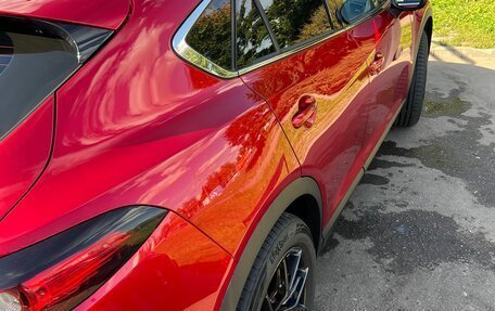 Mazda CX-4, 2023 год, 3 100 000 рублей, 33 фотография