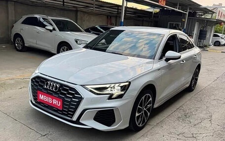 Audi A3, 2022 год, 1 700 700 рублей, 1 фотография