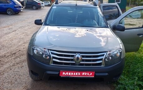 Renault Duster I рестайлинг, 2015 год, 950 000 рублей, 1 фотография
