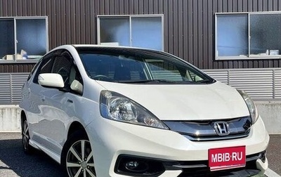 Honda Fit Shuttle I рестайлинг, 2015 год, 713 000 рублей, 1 фотография