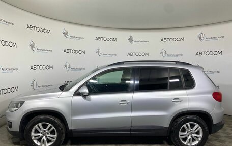 Volkswagen Tiguan I, 2015 год, 1 097 700 рублей, 3 фотография