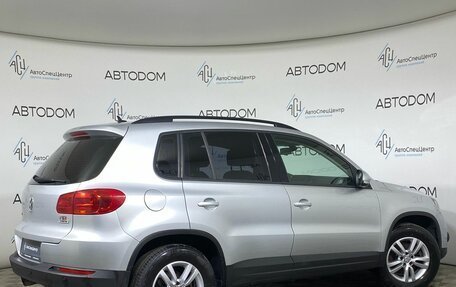 Volkswagen Tiguan I, 2015 год, 1 097 700 рублей, 2 фотография