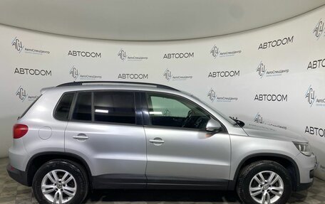 Volkswagen Tiguan I, 2015 год, 1 097 700 рублей, 4 фотография