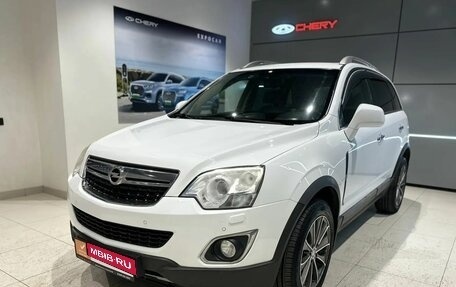 Opel Antara I, 2012 год, 1 050 000 рублей, 1 фотография