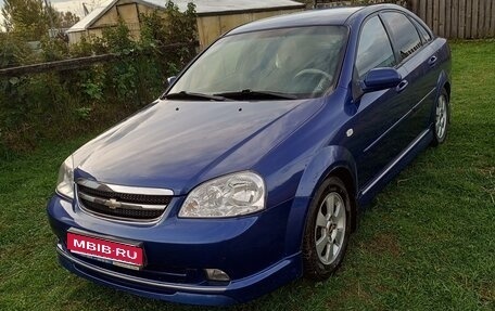 Chevrolet Lacetti, 2008 год, 560 000 рублей, 1 фотография