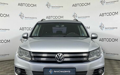 Volkswagen Tiguan I, 2015 год, 1 097 700 рублей, 5 фотография