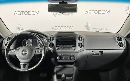 Volkswagen Tiguan I, 2015 год, 1 097 700 рублей, 10 фотография