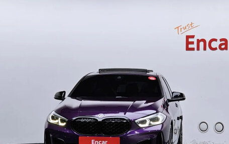 BMW 1 серия, 2022 год, 1 457 000 рублей, 2 фотография