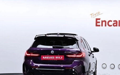 BMW 1 серия, 2022 год, 1 457 000 рублей, 4 фотография