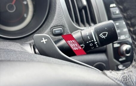 KIA Cerato III, 2011 год, 890 000 рублей, 19 фотография