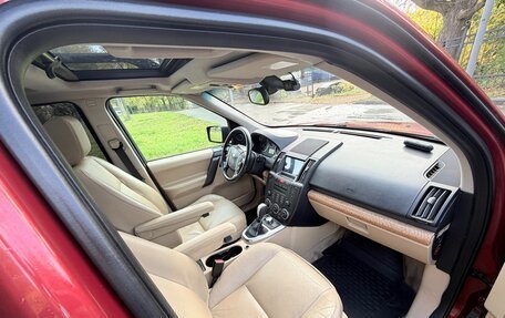 Land Rover Freelander II рестайлинг 2, 2007 год, 750 000 рублей, 10 фотография
