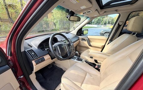 Land Rover Freelander II рестайлинг 2, 2007 год, 750 000 рублей, 11 фотография