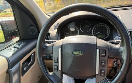 Land Rover Freelander II рестайлинг 2, 2007 год, 750 000 рублей, 26 фотография